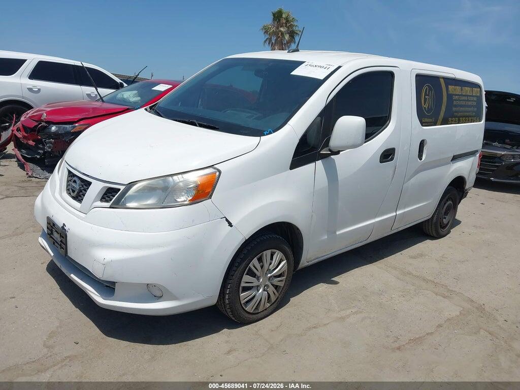 3N6CM0KN4GK695335 2016 NISSAN NV200 photo no. 2