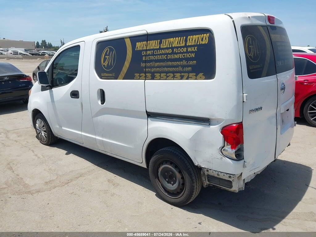3N6CM0KN4GK695335 2016 NISSAN NV200 photo no. 3