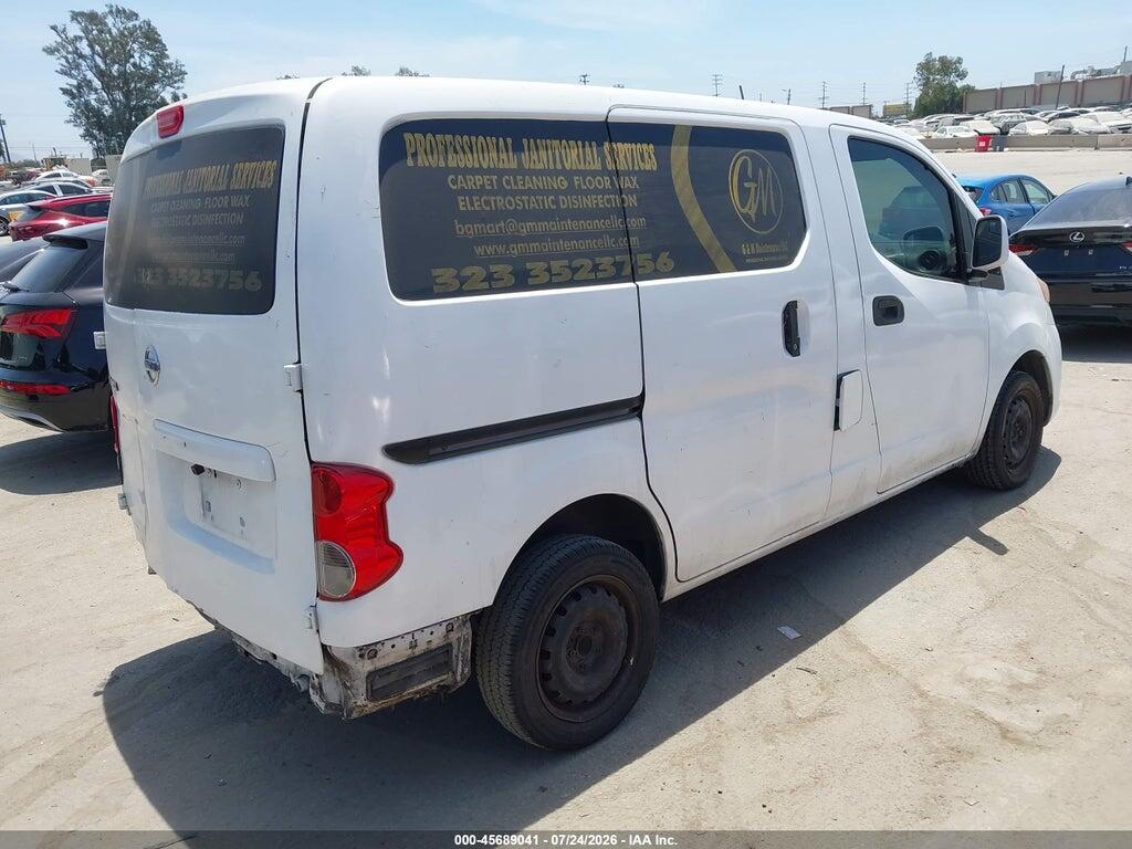 3N6CM0KN4GK695335 2016 NISSAN NV200 photo no. 4