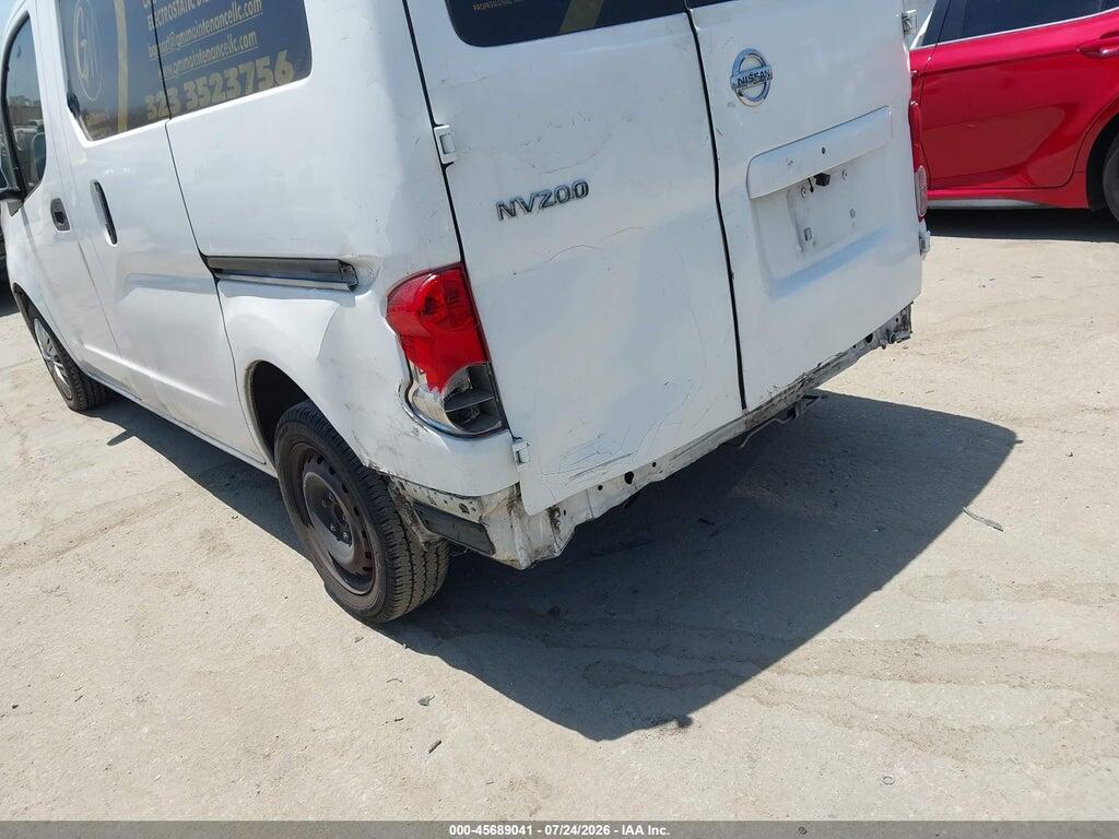 3N6CM0KN4GK695335 2016 NISSAN NV200 photo no. 6