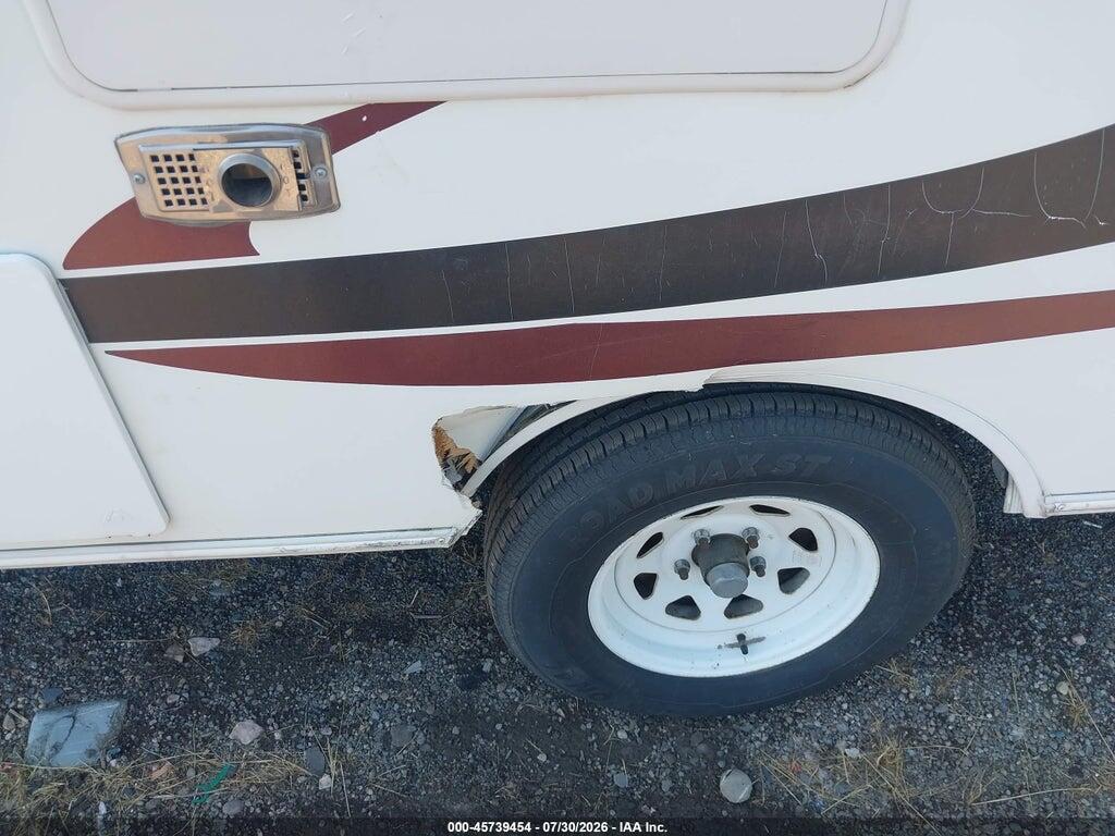 1SABSHAH0E2JP5148 2014 STARCRAFT LAUNCH TRAVEL TRAILER photo no. 6