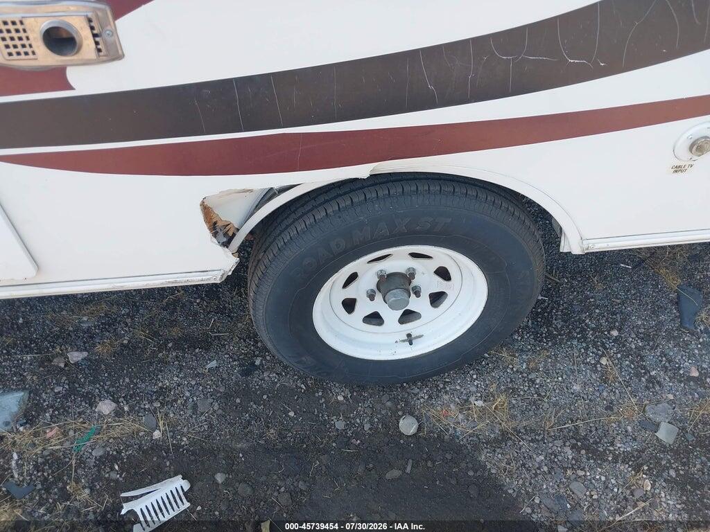 1SABSHAH0E2JP5148 2014 STARCRAFT LAUNCH TRAVEL TRAILER photo no. 7