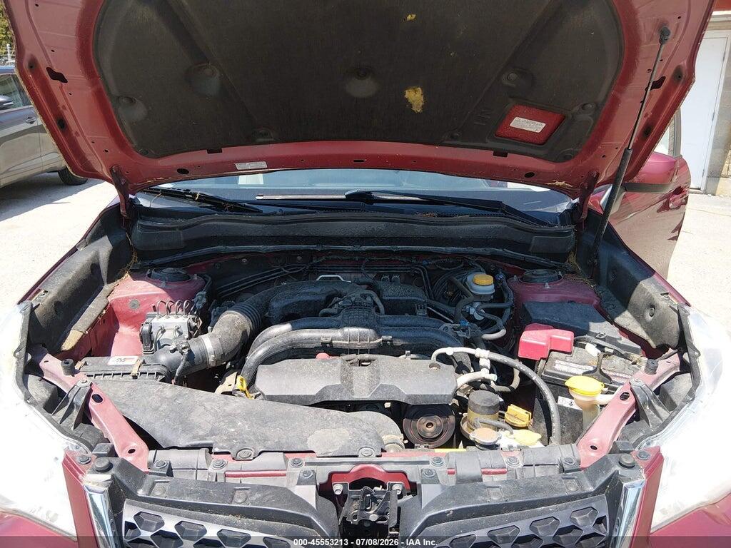 JF2SJAEC8EH505017 2014 SUBARU FORESTER photo no. 10