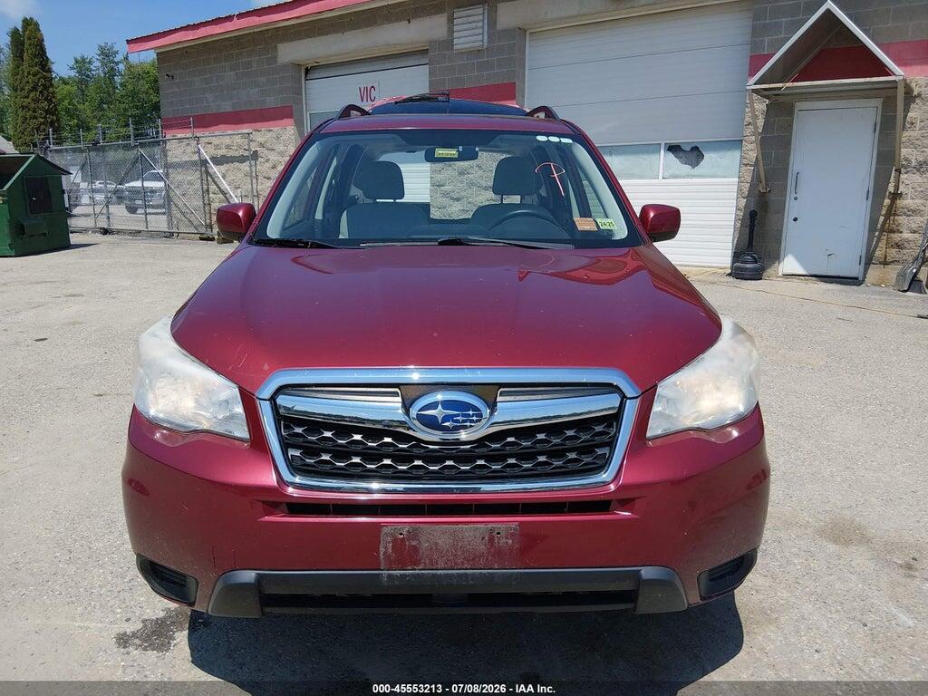 JF2SJAEC8EH505017 2014 SUBARU FORESTER photo no. 12