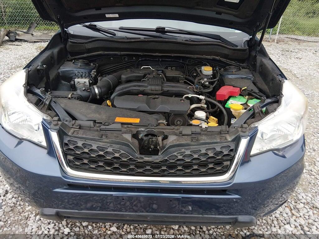 JF2SJAACXEH536677 2014 SUBARU FORESTER photo no. 10