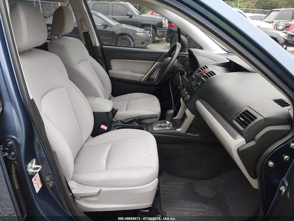 JF2SJAACXEH536677 2014 SUBARU FORESTER photo no. 5
