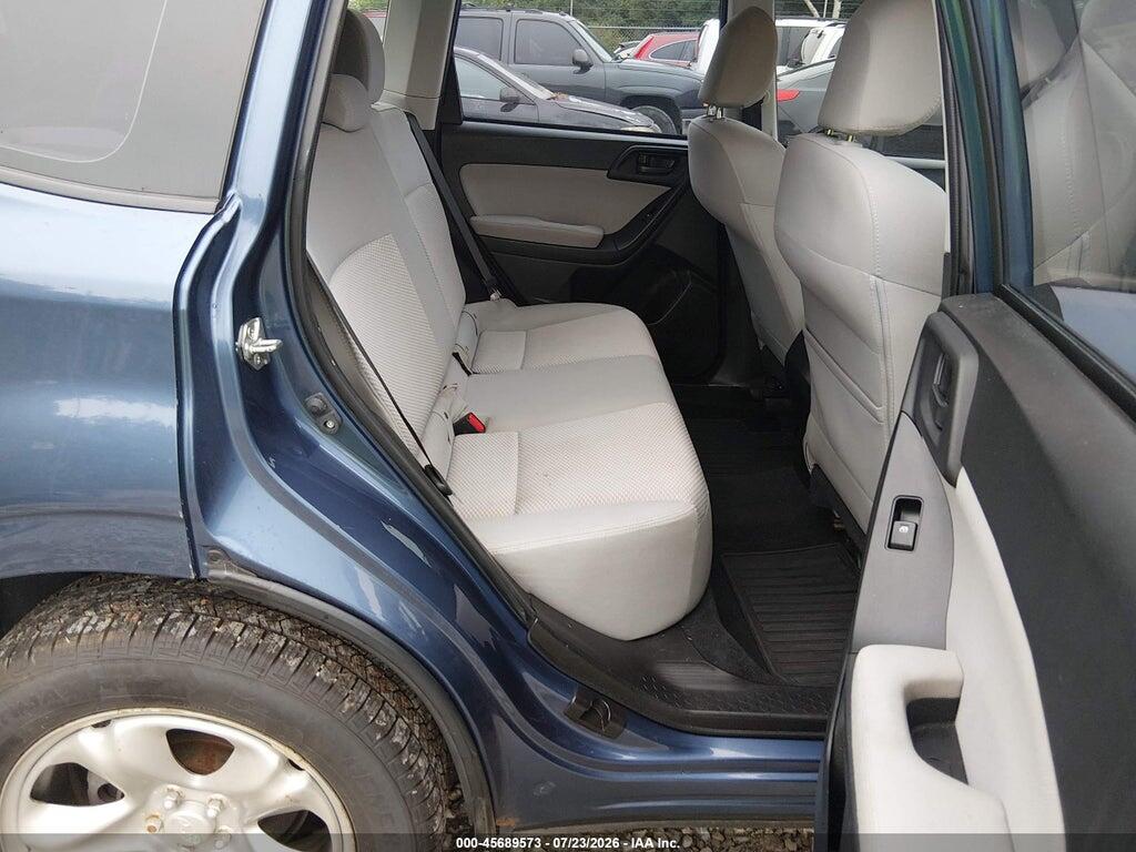 JF2SJAACXEH536677 2014 SUBARU FORESTER photo no. 8