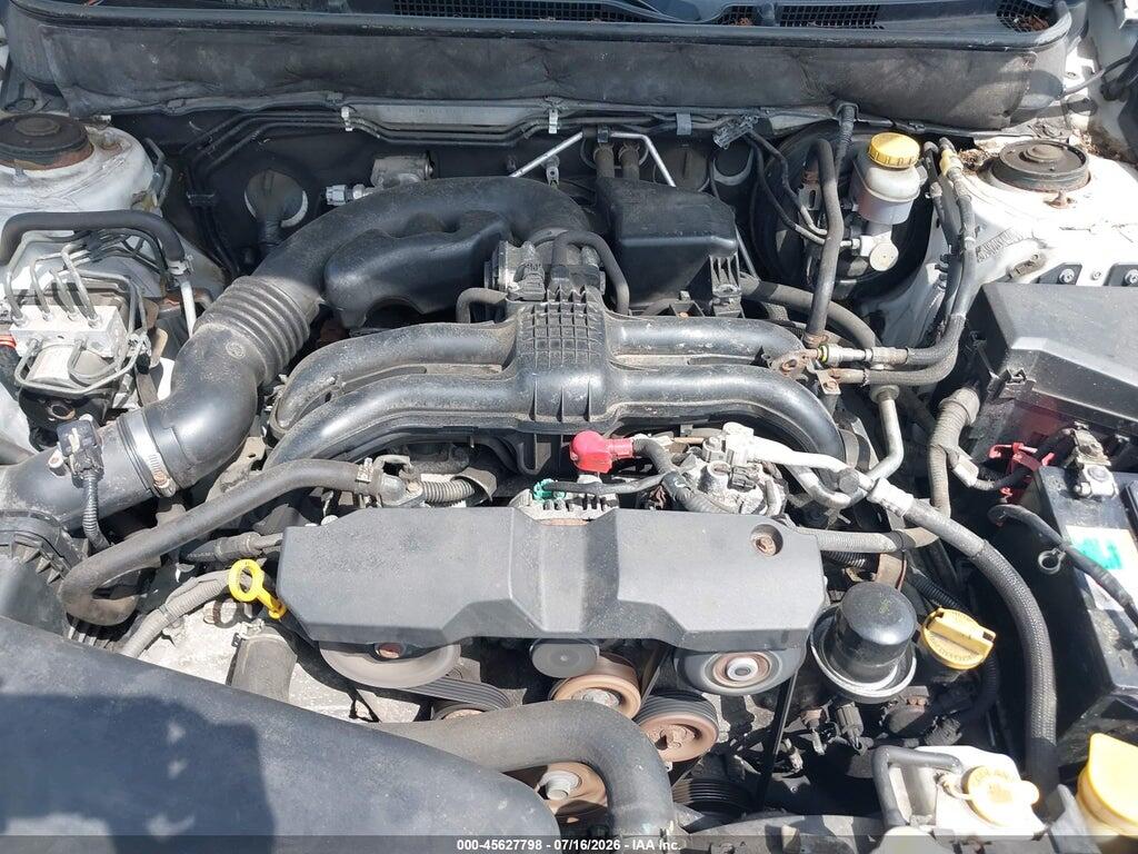 4S3BMBH60E3026752 2014 SUBARU LEGACY photo no. 10