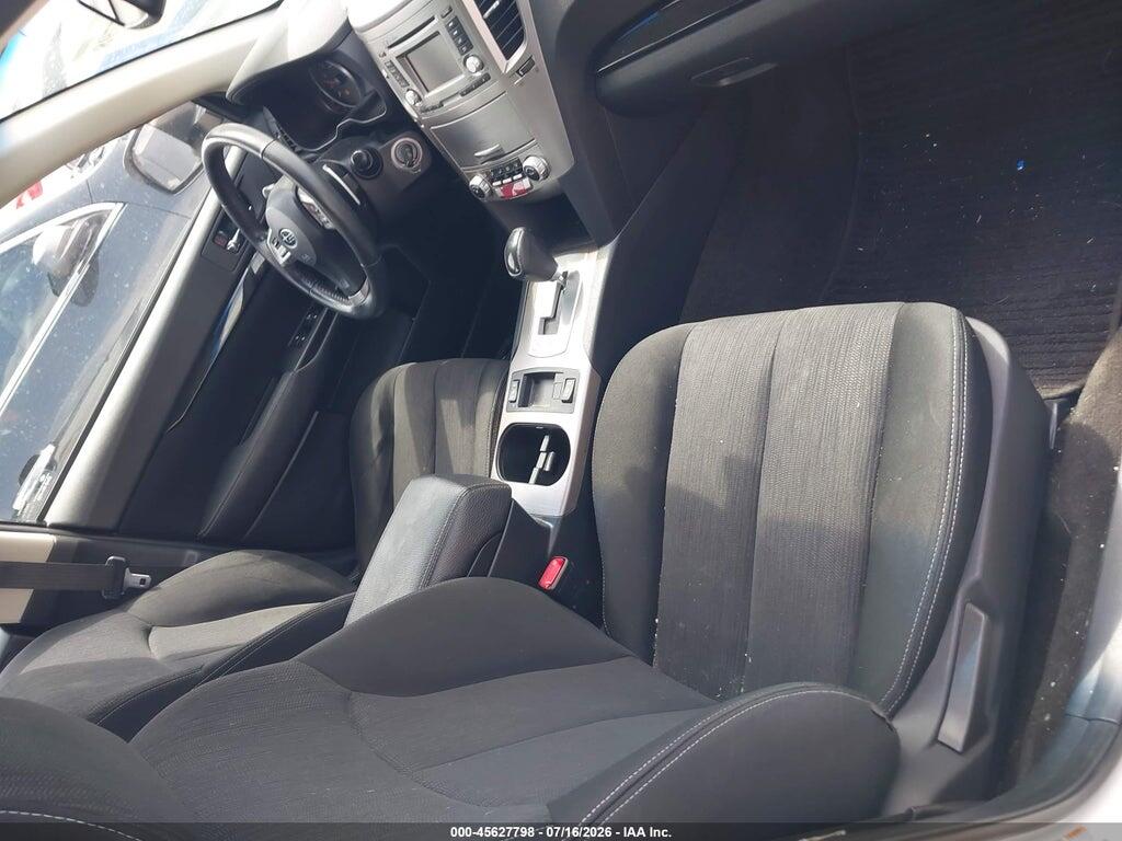 4S3BMBH60E3026752 2014 SUBARU LEGACY photo no. 5