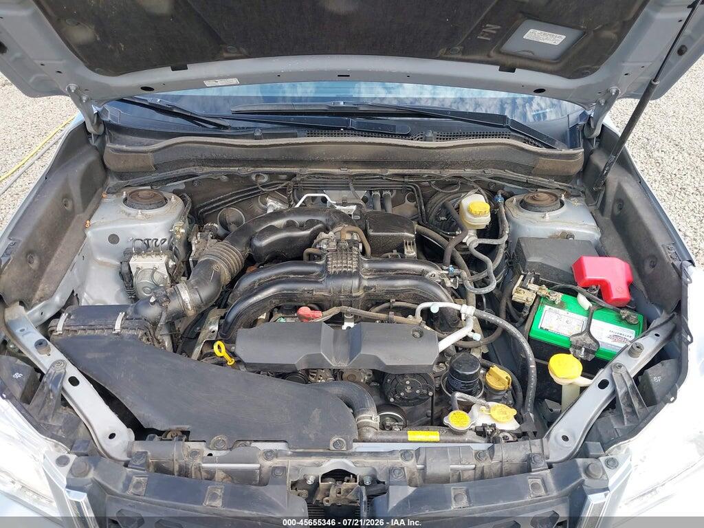 JF2SJAAC1EH418985 2014 SUBARU FORESTER photo no. 10