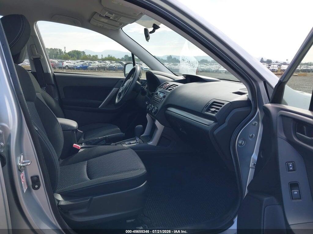 JF2SJAAC1EH418985 2014 SUBARU FORESTER photo no. 5