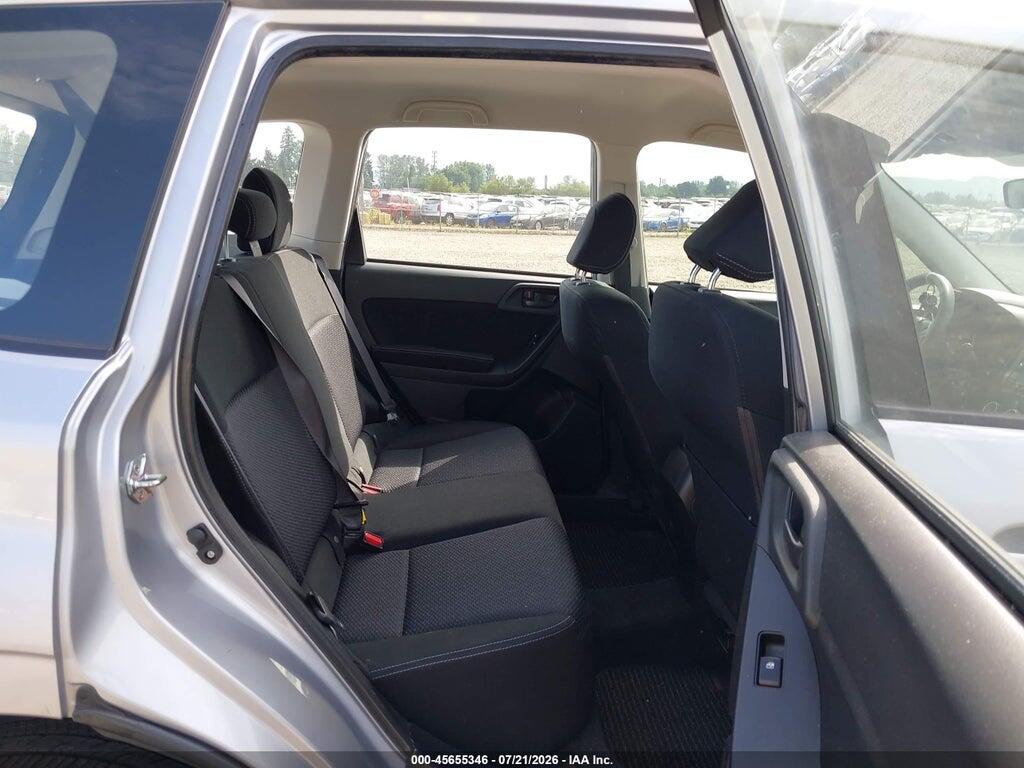 JF2SJAAC1EH418985 2014 SUBARU FORESTER photo no. 8