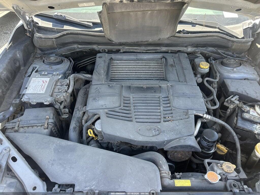 JF2SJGDC3EH430974 2014 SUBARU FORESTER photo no. 10