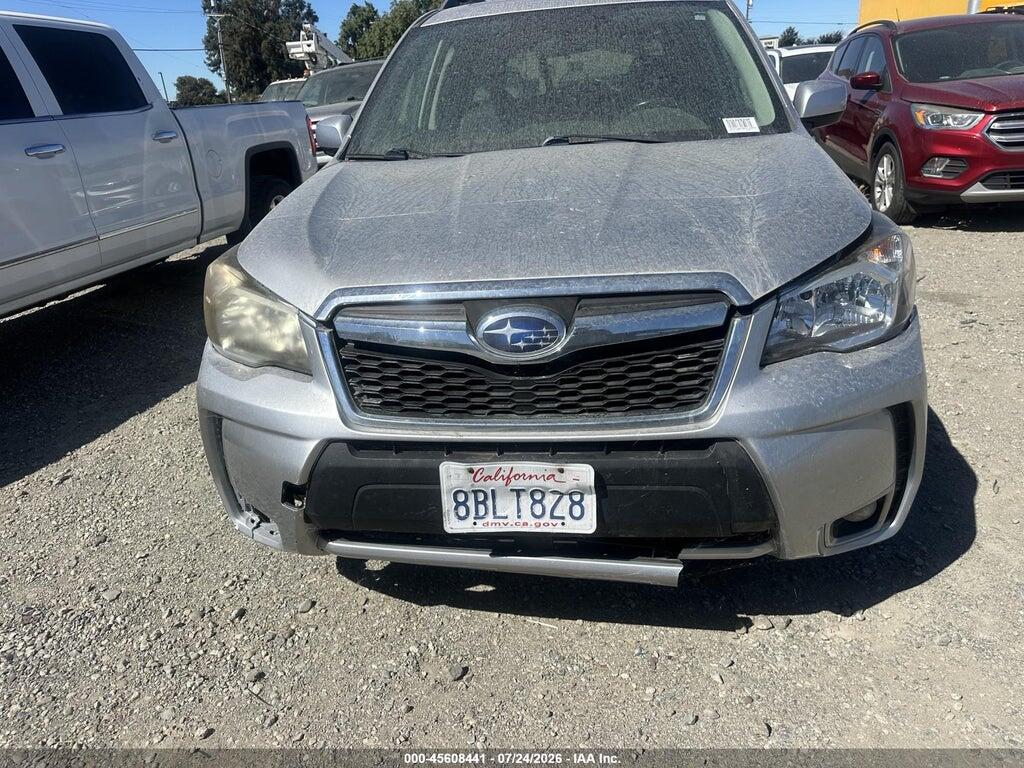 JF2SJGDC3EH430974 2014 SUBARU FORESTER photo no. 6