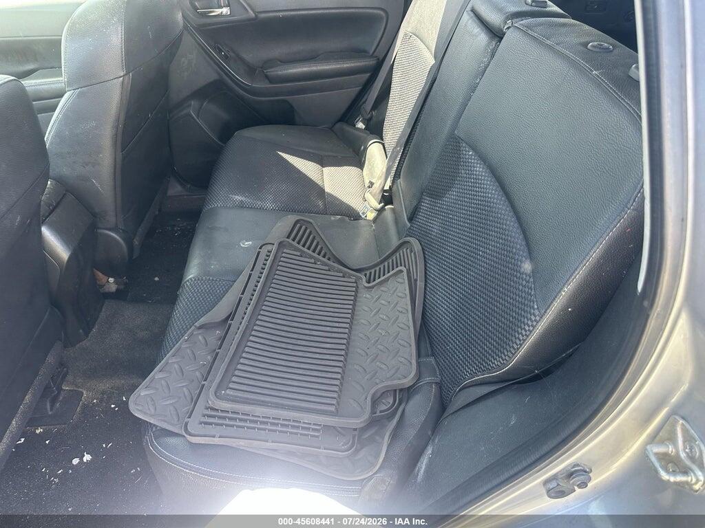 JF2SJGDC3EH430974 2014 SUBARU FORESTER photo no. 8