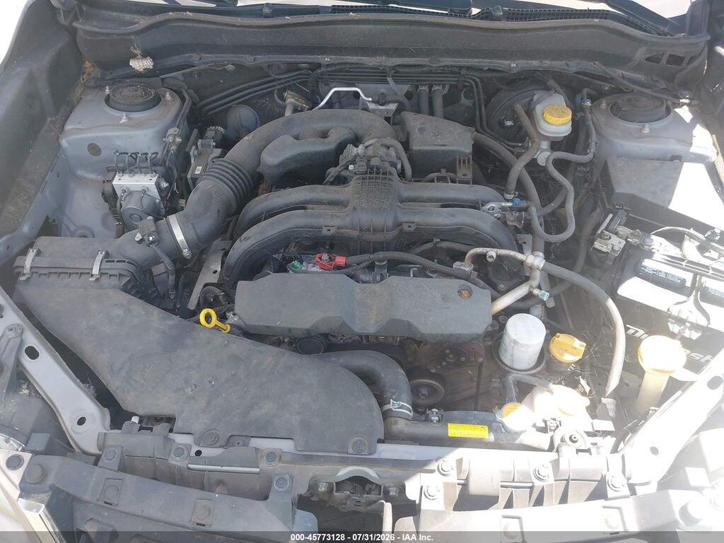 JF2SJAMC6EH513845 2014 SUBARU FORESTER photo no. 10
