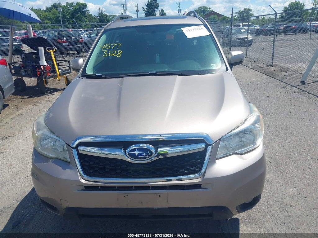 JF2SJAMC6EH513845 2014 SUBARU FORESTER photo no. 12