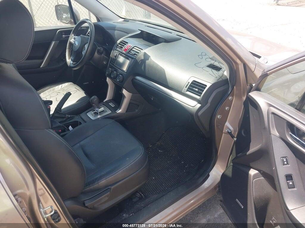 JF2SJAMC6EH513845 2014 SUBARU FORESTER photo no. 5