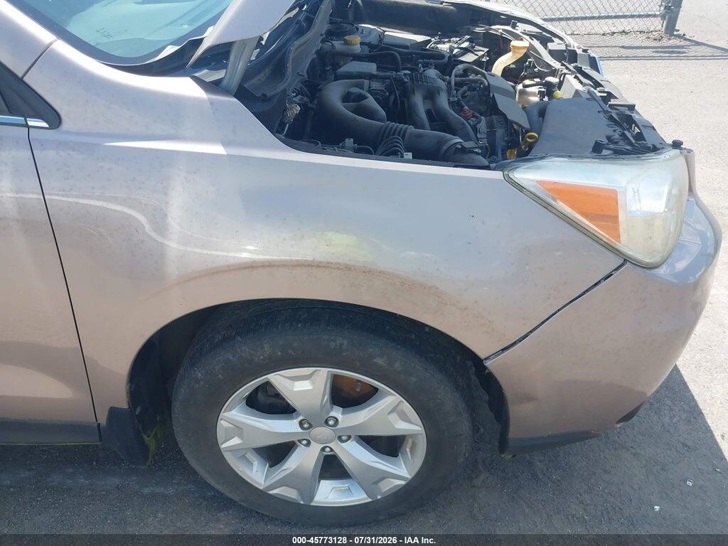 JF2SJAMC6EH513845 2014 SUBARU FORESTER photo no. 6