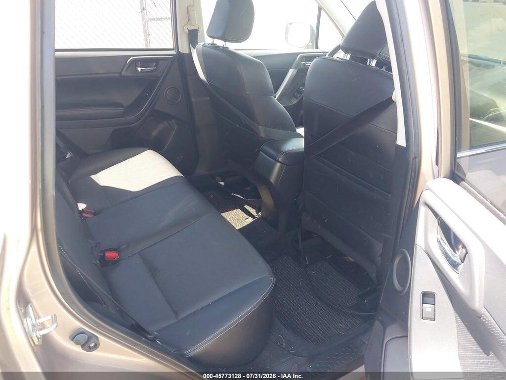 JF2SJAMC6EH513845 2014 SUBARU FORESTER photo no. 8