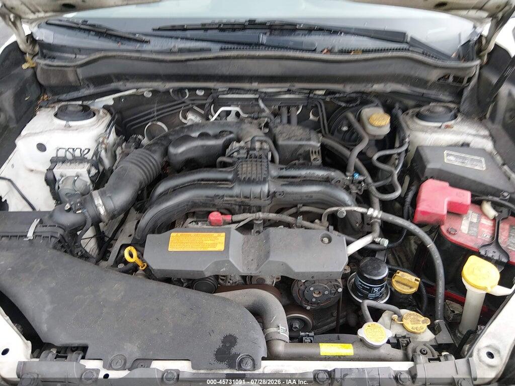 JF2SJAEC7EH436322 2014 SUBARU FORESTER photo no. 10