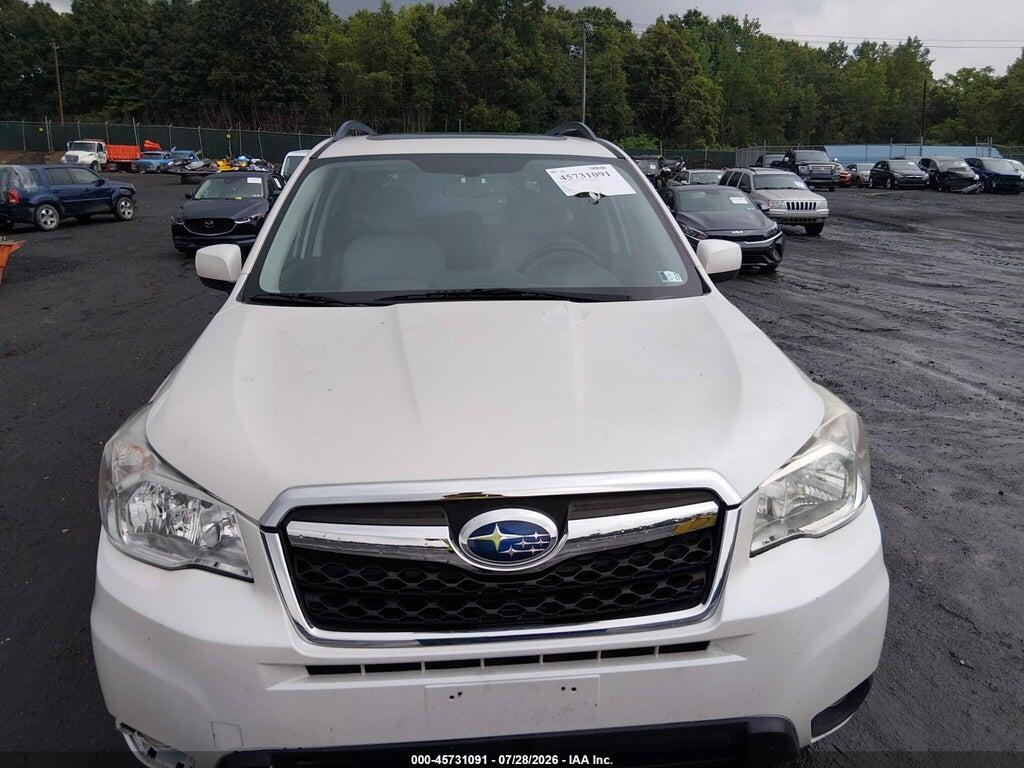 JF2SJAEC7EH436322 2014 SUBARU FORESTER photo no. 12