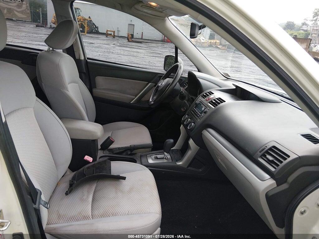 JF2SJAEC7EH436322 2014 SUBARU FORESTER photo no. 5