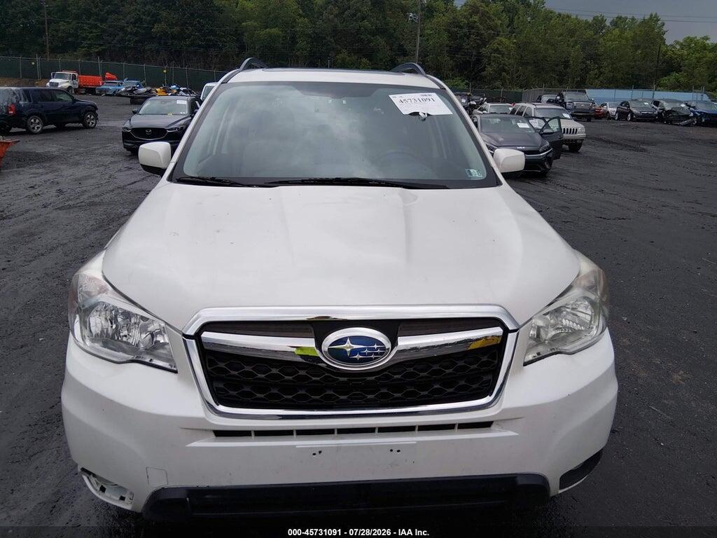JF2SJAEC7EH436322 2014 SUBARU FORESTER photo no. 6