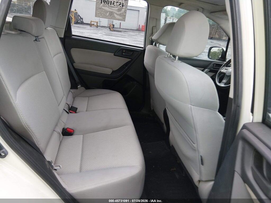 JF2SJAEC7EH436322 2014 SUBARU FORESTER photo no. 8