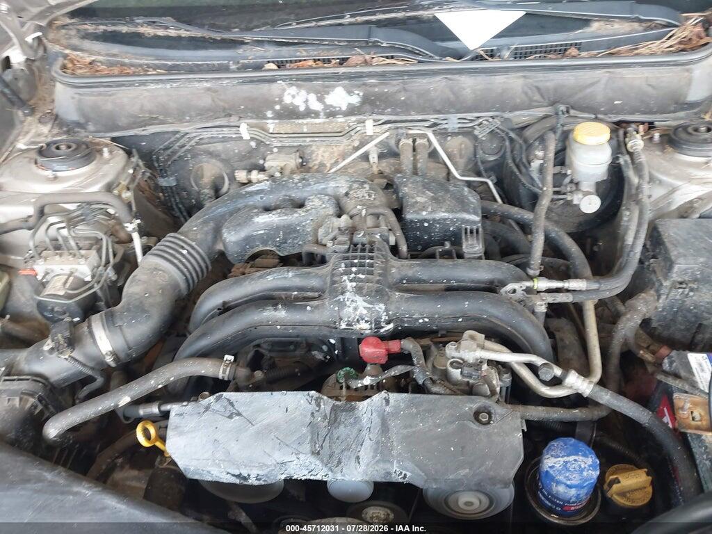 4S4BRBDC1E3236155 2014 SUBARU OUTBACK photo no. 10