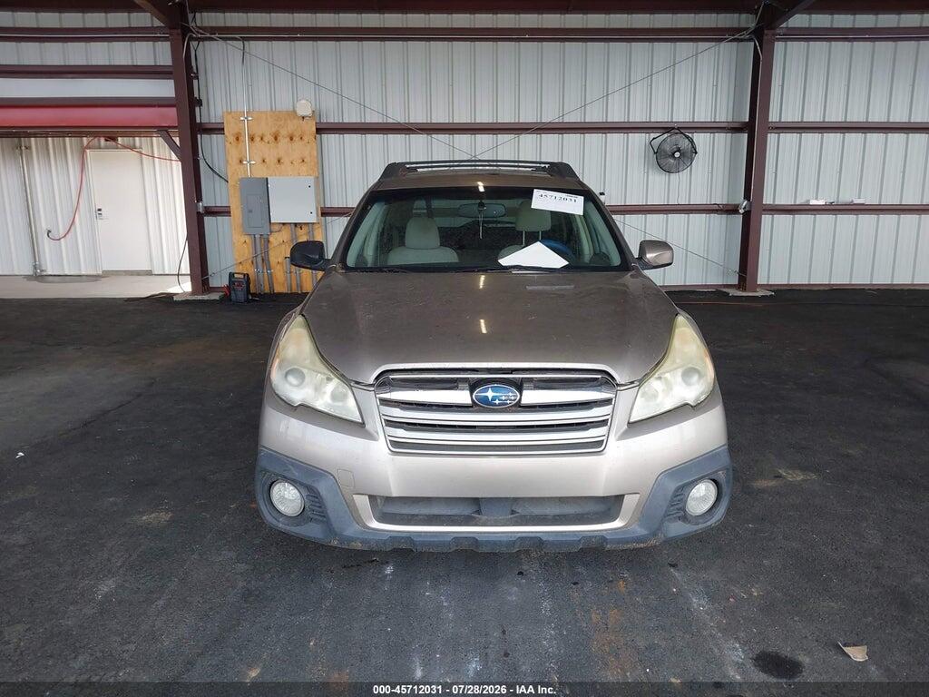4S4BRBDC1E3236155 2014 SUBARU OUTBACK photo no. 12