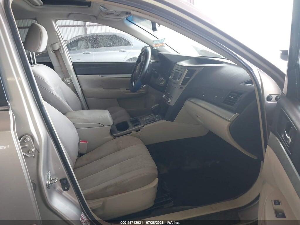 4S4BRBDC1E3236155 2014 SUBARU OUTBACK photo no. 5