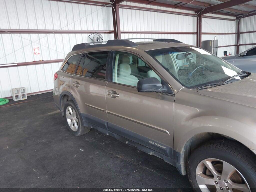 4S4BRBDC1E3236155 2014 SUBARU OUTBACK photo no. 6
