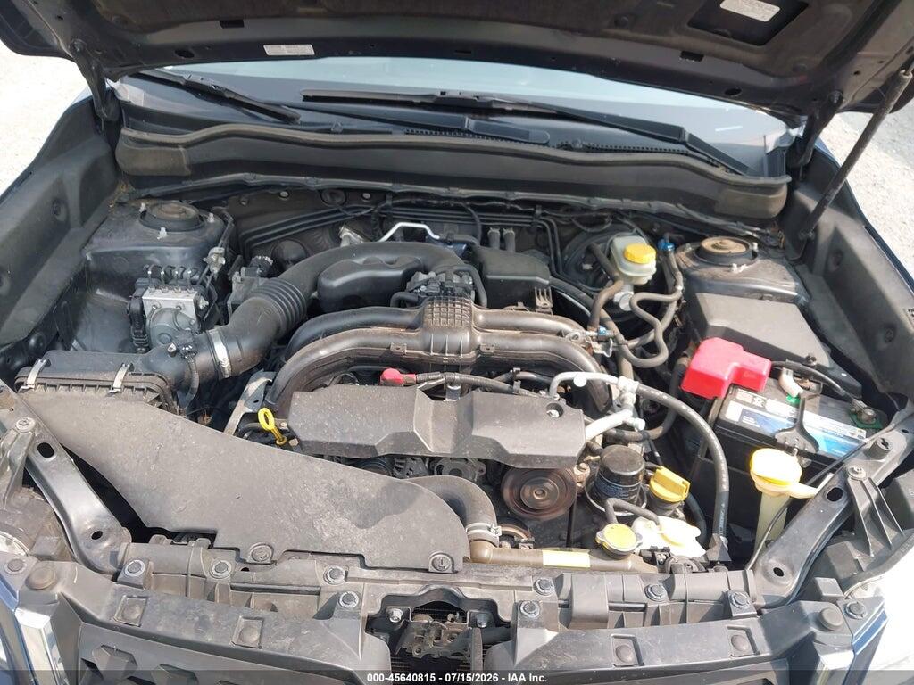 JF2SJAECXEH404531 2014 SUBARU FORESTER photo no. 10