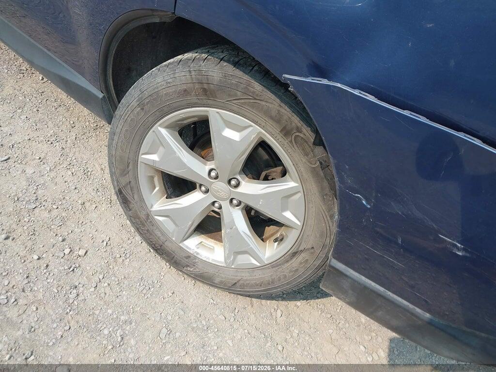 JF2SJAECXEH404531 2014 SUBARU FORESTER photo no. 12