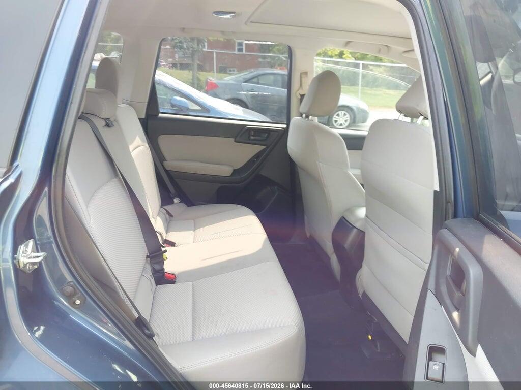 JF2SJAECXEH404531 2014 SUBARU FORESTER photo no. 8