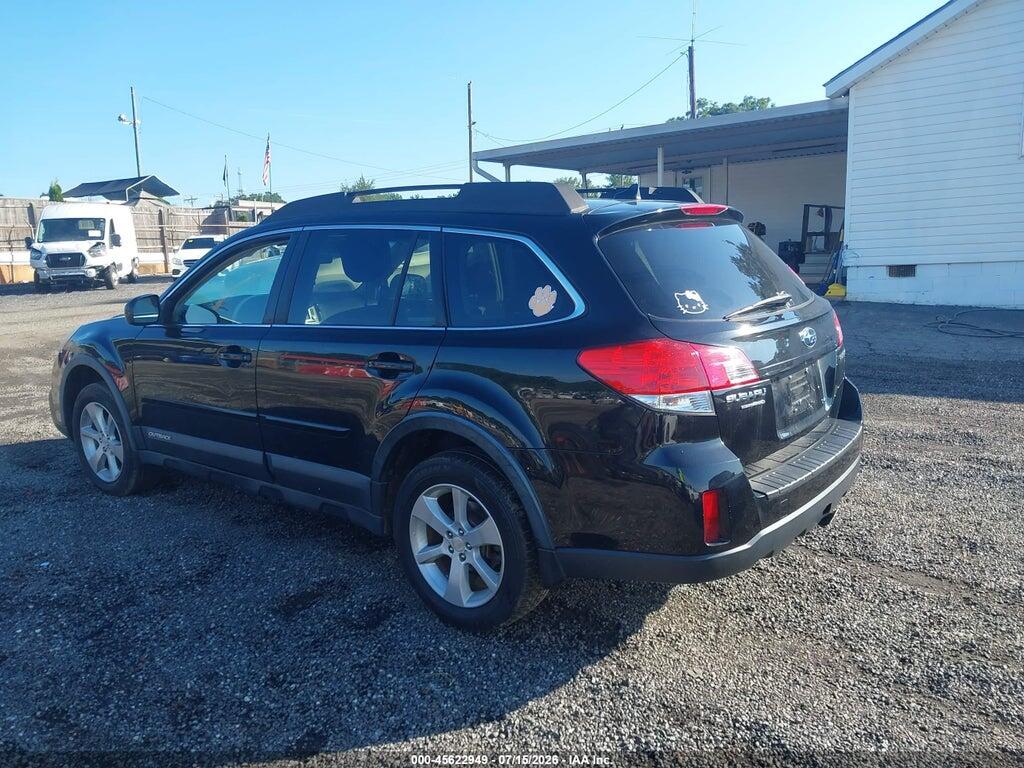 4S4BRBCC7E3235531 2014 SUBARU OUTBACK photo no. 3