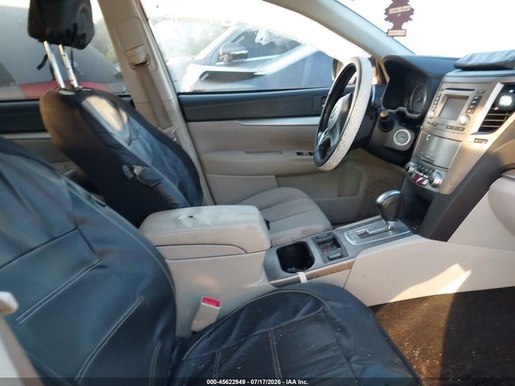 4S4BRBCC7E3235531 2014 SUBARU OUTBACK photo no. 5