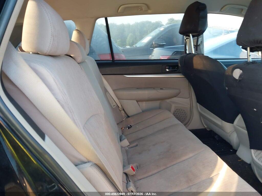 4S4BRBCC7E3235531 2014 SUBARU OUTBACK photo no. 8