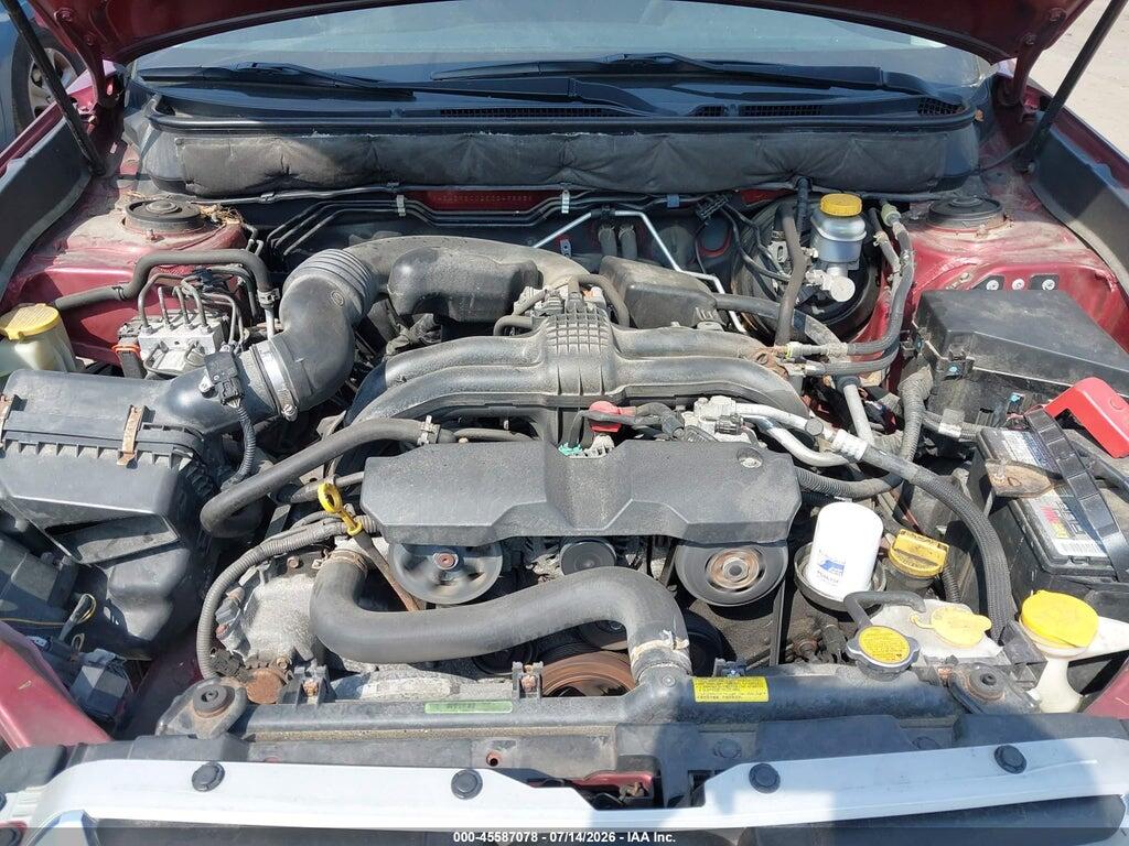 4S4BRBCC2E3249885 2014 SUBARU OUTBACK photo no. 10