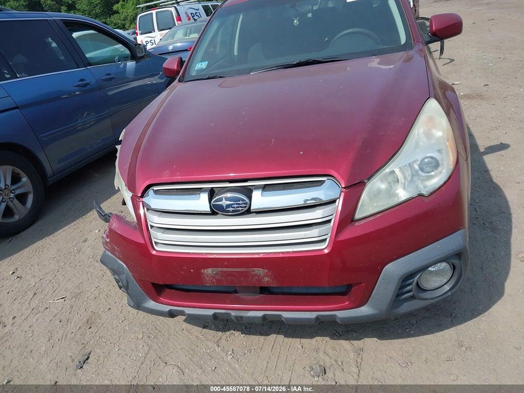 4S4BRBCC2E3249885 2014 SUBARU OUTBACK photo no. 12