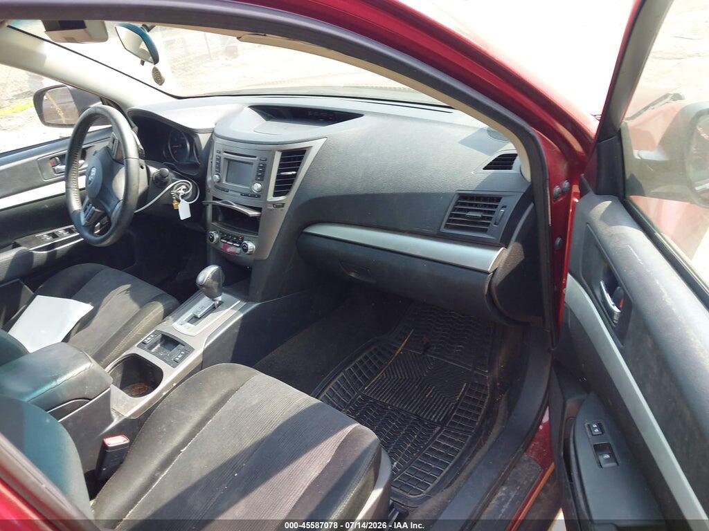 4S4BRBCC2E3249885 2014 SUBARU OUTBACK photo no. 5