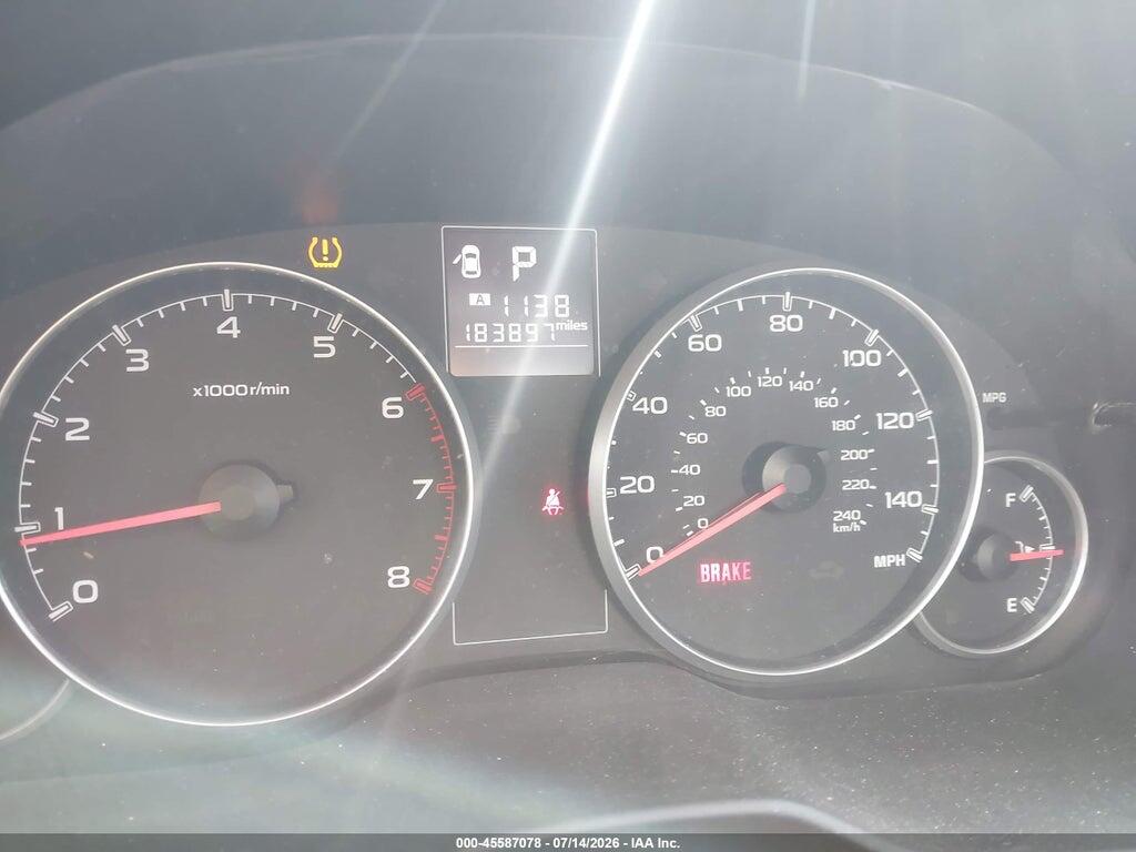 4S4BRBCC2E3249885 2014 SUBARU OUTBACK photo no. 7