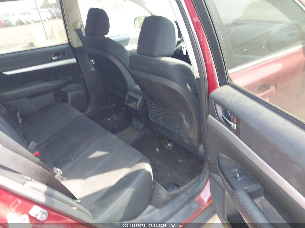 4S4BRBCC2E3249885 2014 SUBARU OUTBACK photo no. 8
