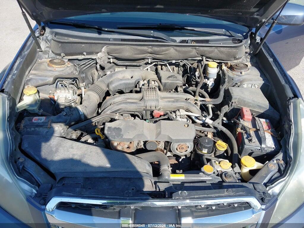 4S3BMBC63E3028275 2014 SUBARU LEGACY photo no. 10