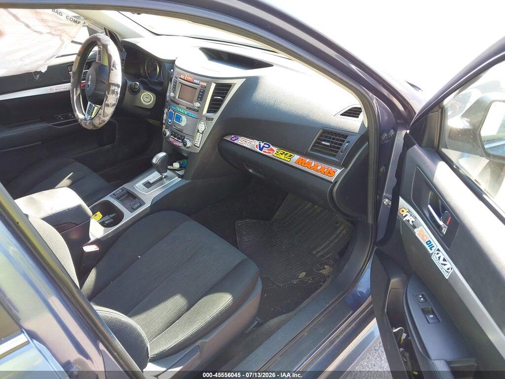4S3BMBC63E3028275 2014 SUBARU LEGACY photo no. 5