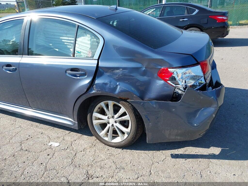 4S3BMBC63E3028275 2014 SUBARU LEGACY photo no. 6