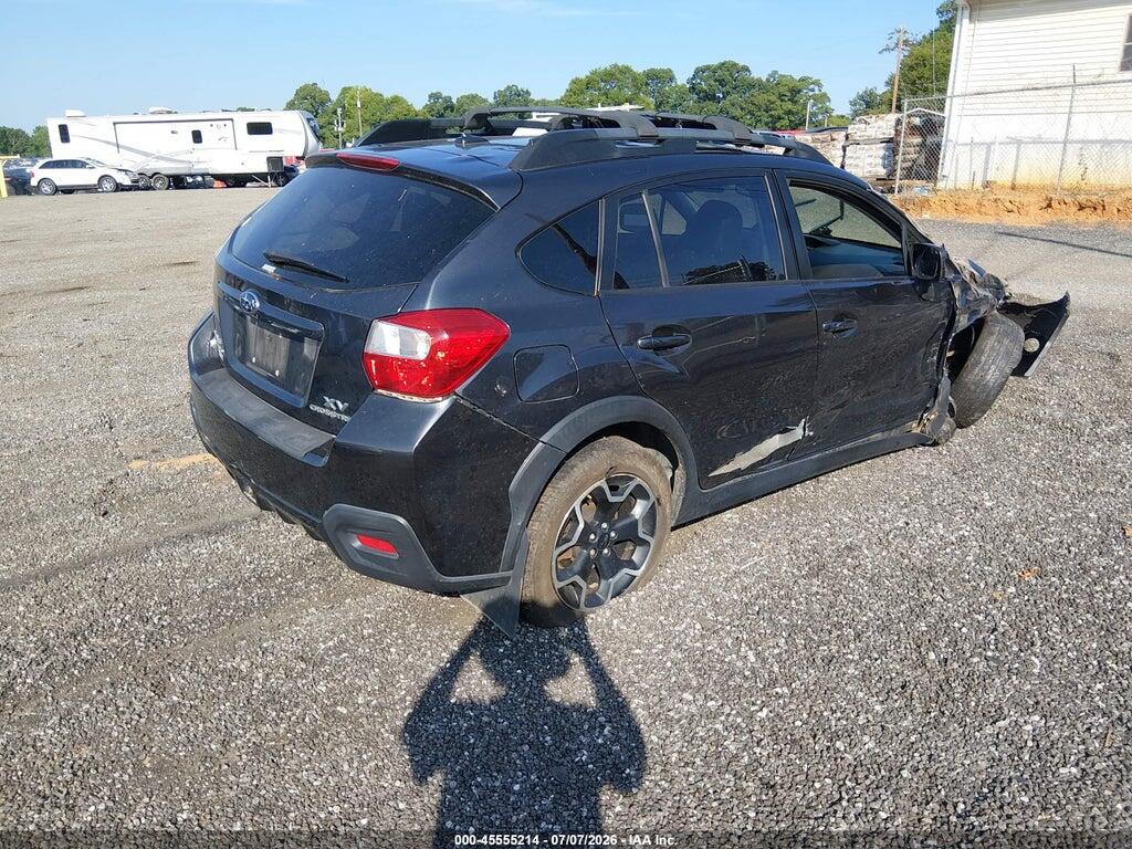 JF2GPAKC7EH342384 2014 SUBARU XV CROSSTREK photo no. 4