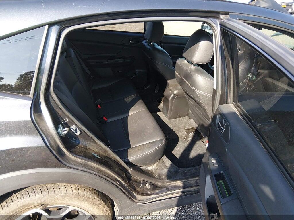 JF2GPAKC7EH342384 2014 SUBARU XV CROSSTREK photo no. 8
