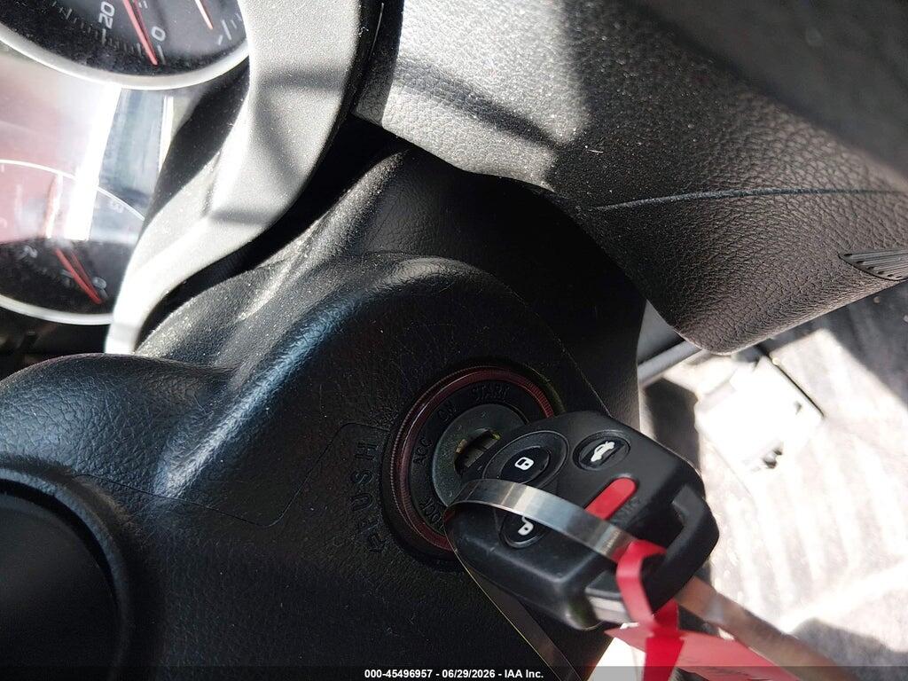 JF2GPAVC9E8240547 2014 SUBARU XV CROSSTREK photo no. 11